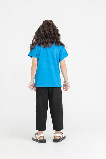 Ethnic - PRINTED T-SHIRT (E0356/301/609)