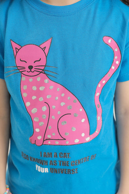 Ethnic - PRINTED T-SHIRT (E0356/301/609)