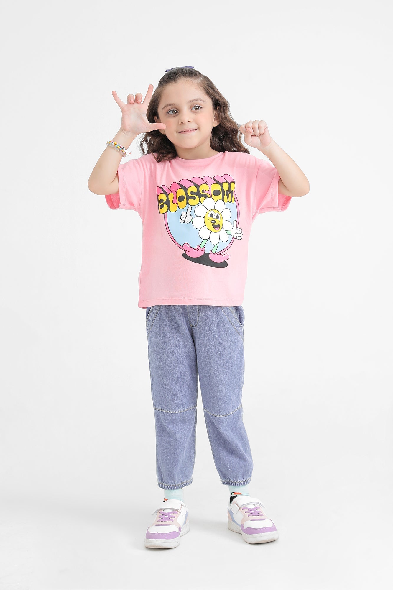 Ethnic - PRINTED T-SHIRT (E0358/301/313)