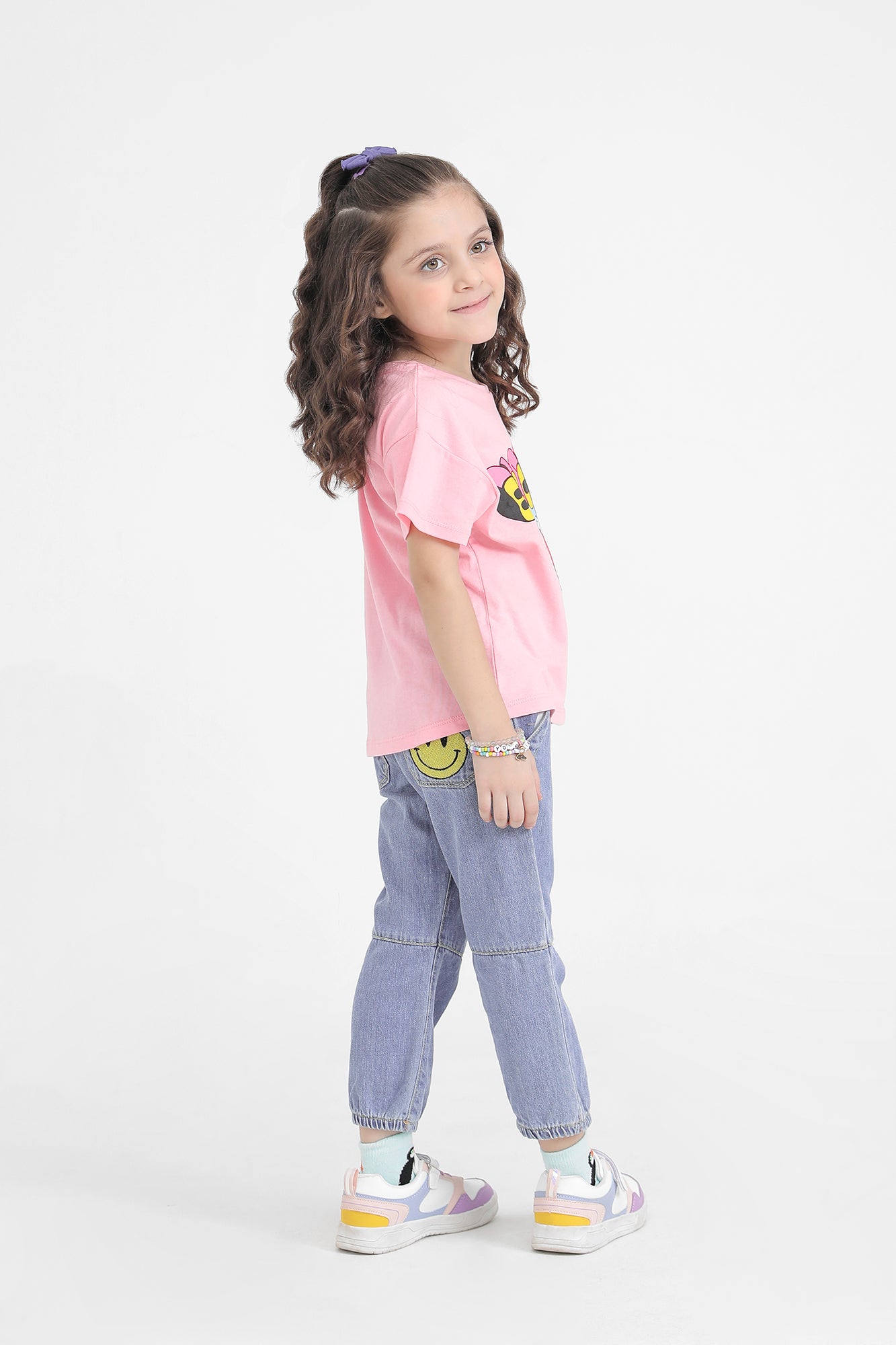 Ethnic - PRINTED T-SHIRT (E0358/301/313)