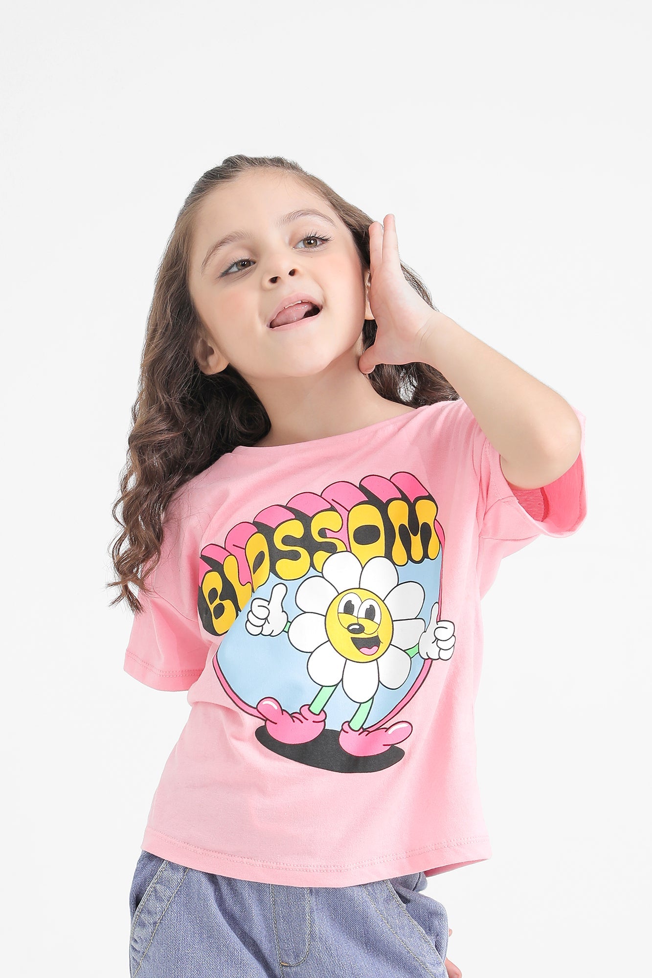 Ethnic - PRINTED T-SHIRT (E0358/301/313)