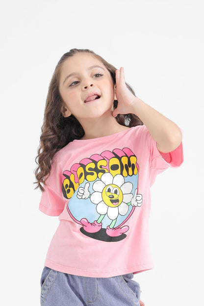 Ethnic - PRINTED T-SHIRT (E0358/301/313)