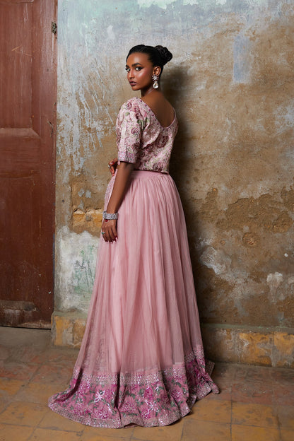 Ethnic - EMBROIDERED SUIT (E0371/104/426)