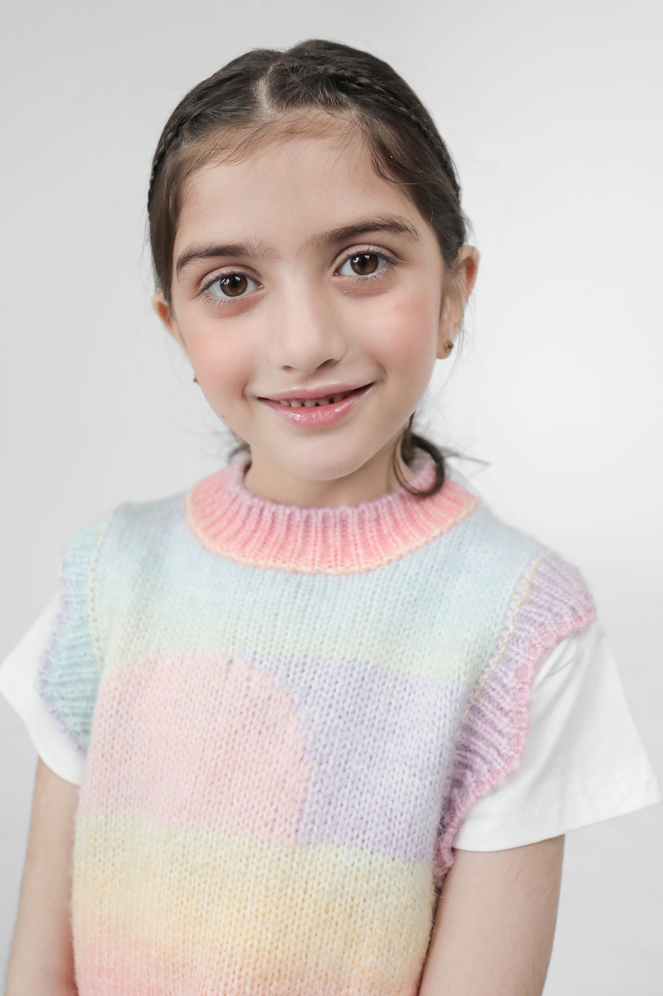 Ethnic - SWEATER (E0377/401/721)