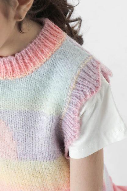 Ethnic - SWEATER (E0377/401/721)