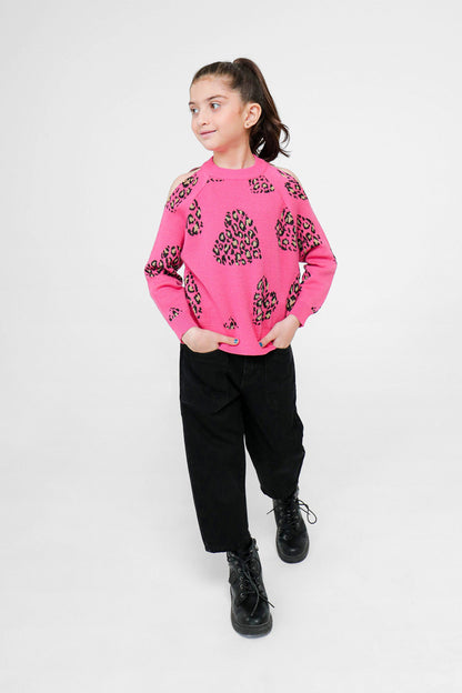 Ethnic - SWEATER (E0379/401/419)