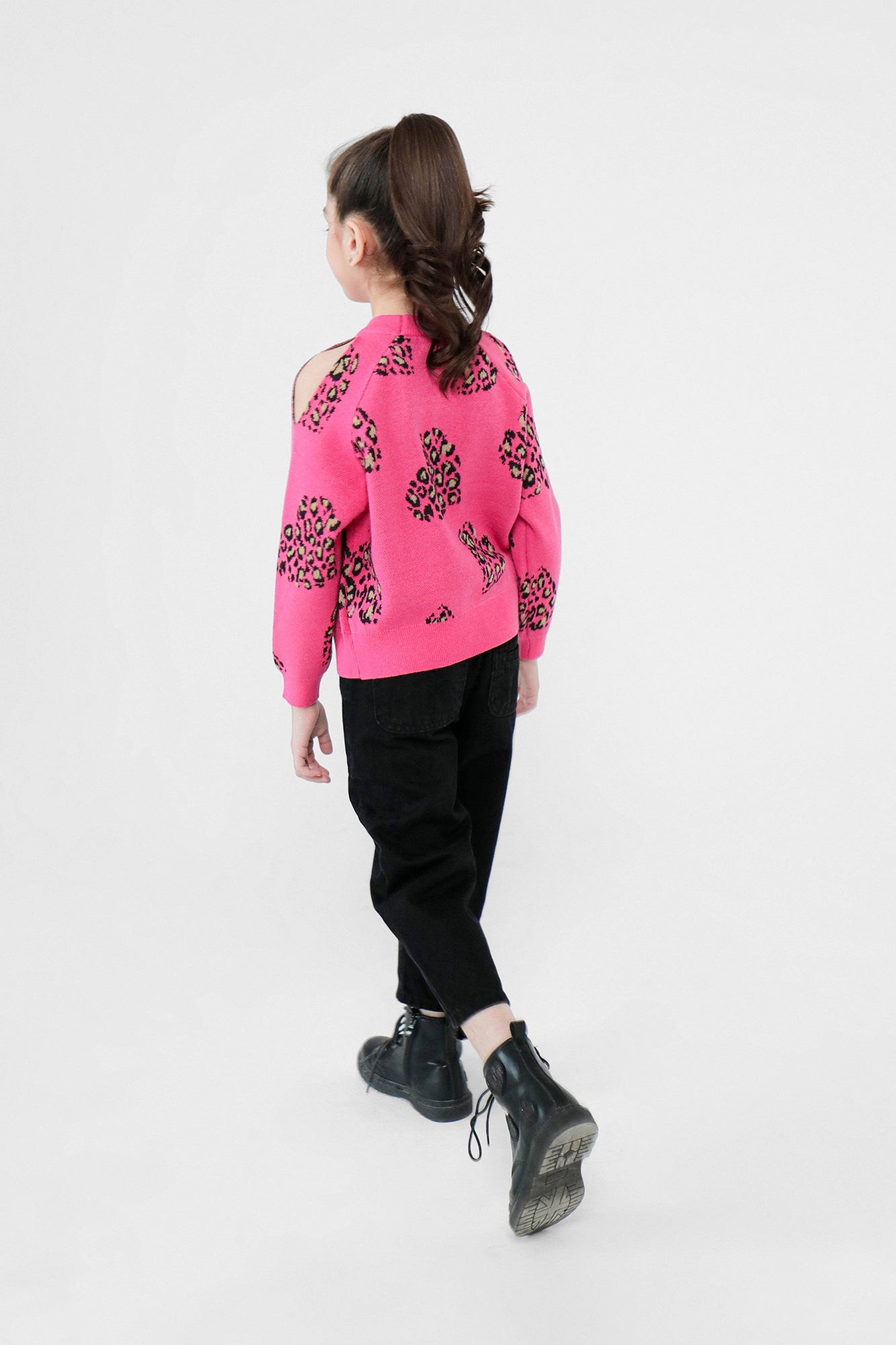 Ethnic - SWEATER (E0379/401/419)