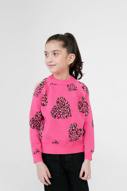 Ethnic - SWEATER (E0379/401/419)