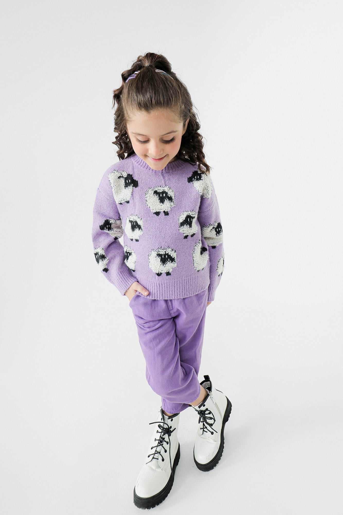 Ethnic - SWEATER (E0380/301/511)