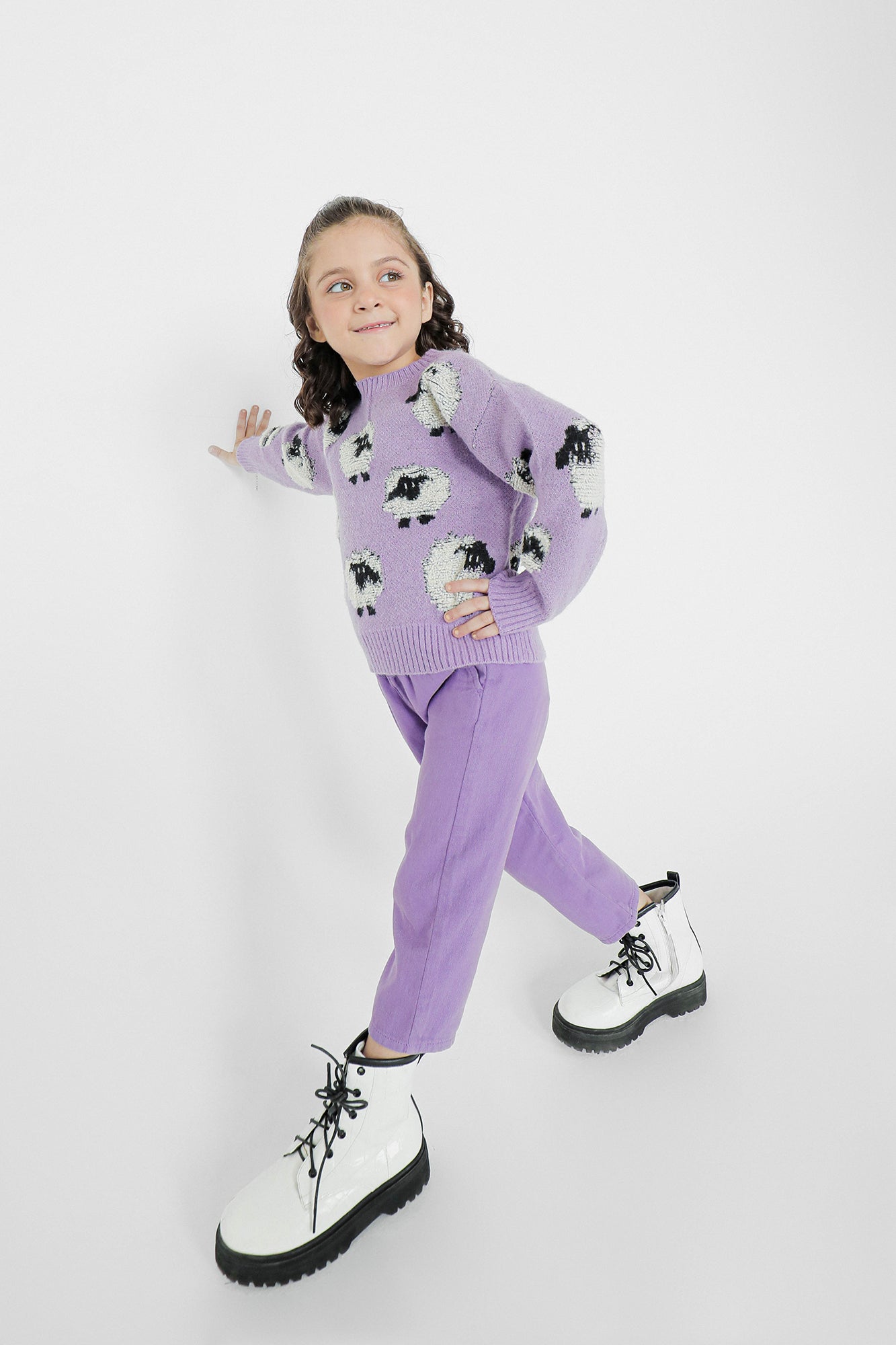 Ethnic - SWEATER (E0380/301/511)