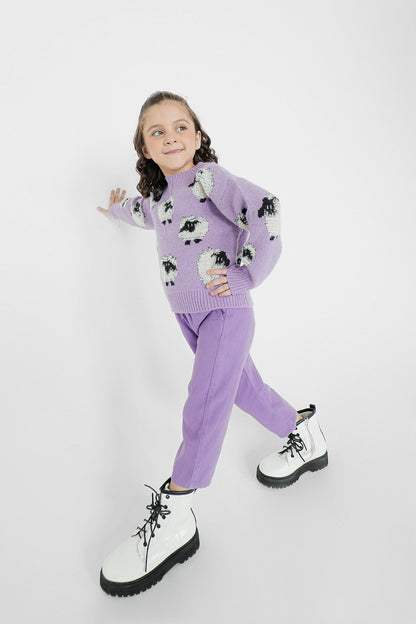 Ethnic - SWEATER (E0380/301/511)