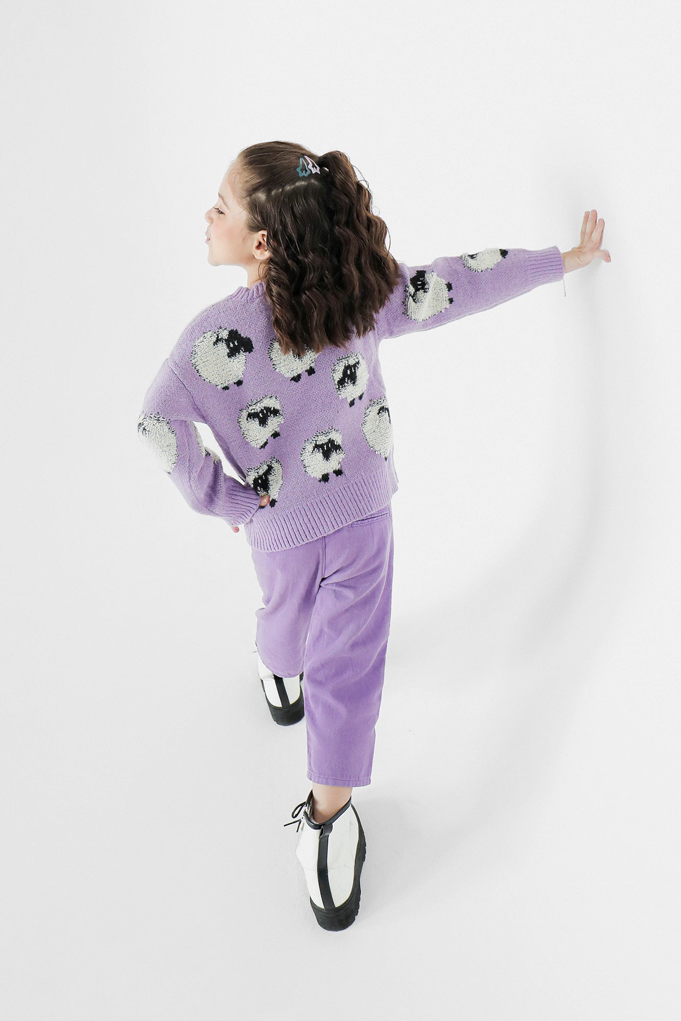 Ethnic - SWEATER (E0380/301/511)