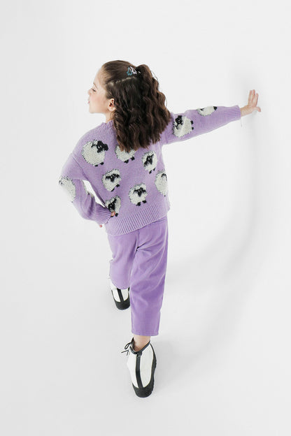 Ethnic - SWEATER (E0380/301/511)