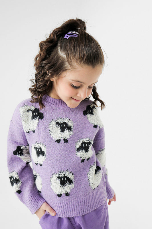 Ethnic - SWEATER (E0380/301/511)