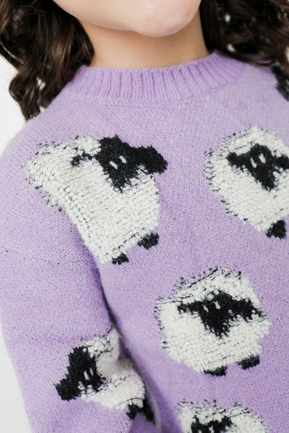 Ethnic - SWEATER (E0380/301/511)