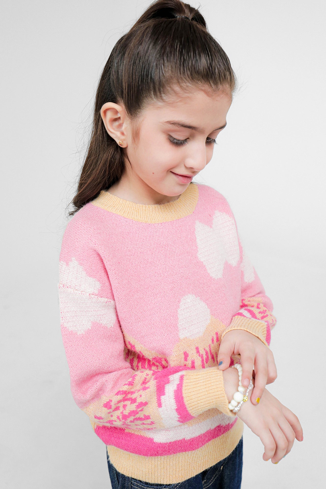 Ethnic - SWEATER (E0380/401/315)