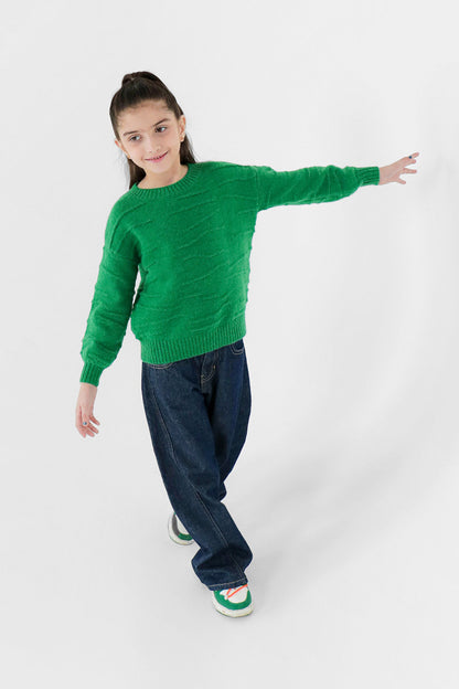 Ethnic - SWEATER (E0382/401/710)