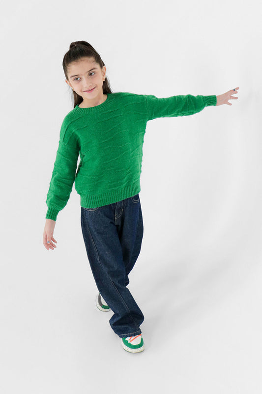 Ethnic - SWEATER (E0382/401/710)