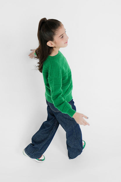 Ethnic - SWEATER (E0382/401/710)