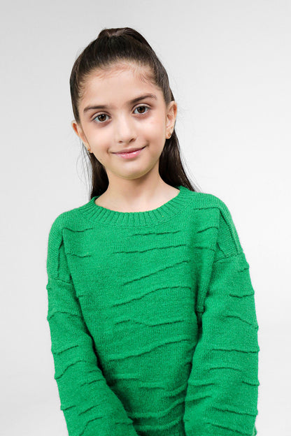 Ethnic - SWEATER (E0382/401/710)