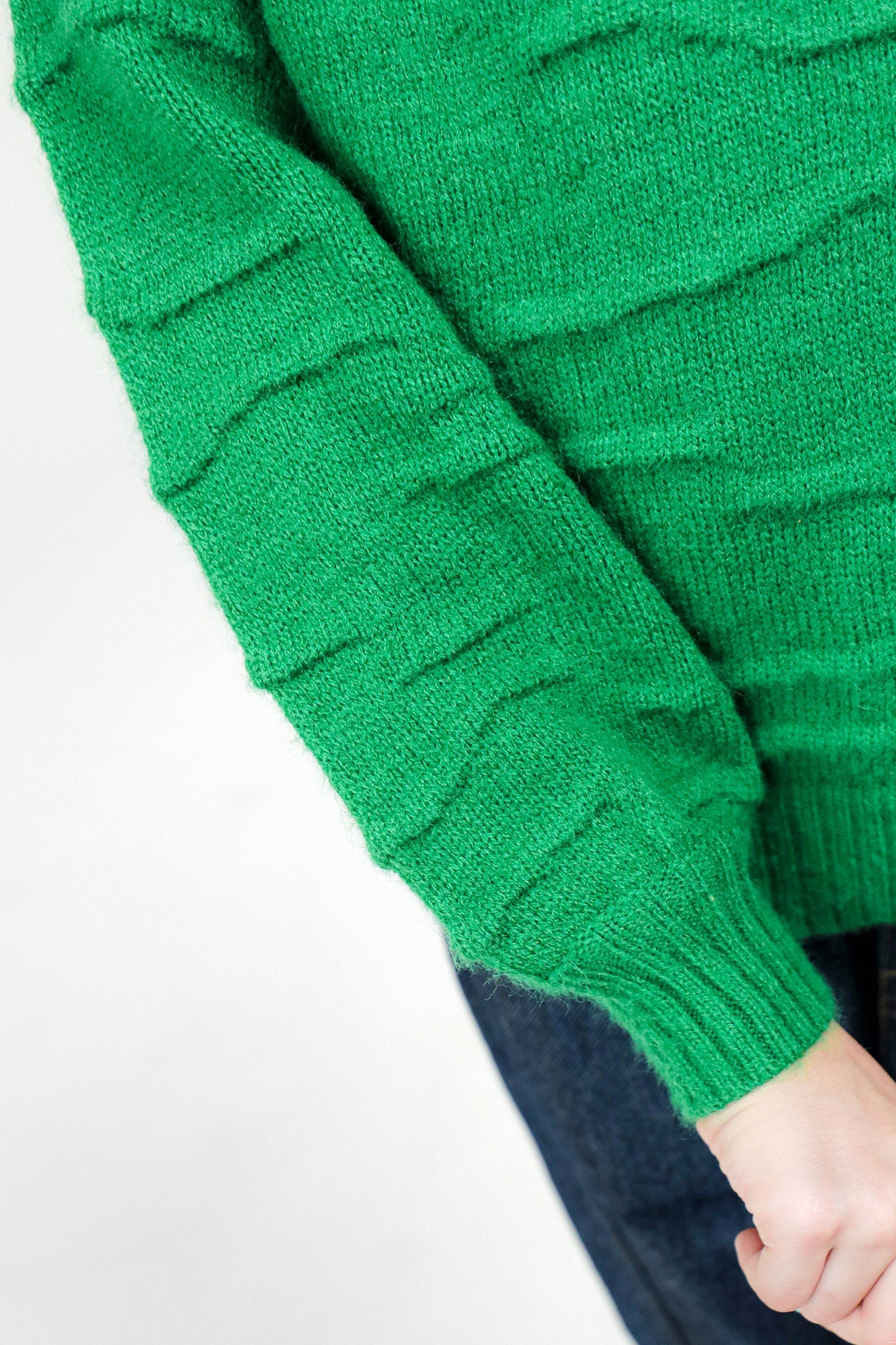 Ethnic - SWEATER (E0382/401/710)