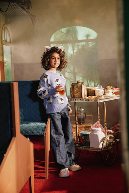 Ethnic - SWEATER (E0386/401/630)