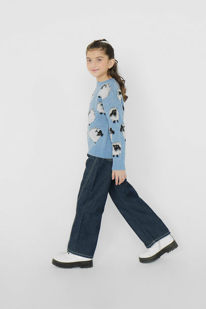 Ethnic - SWEATER (E0386/401/630)