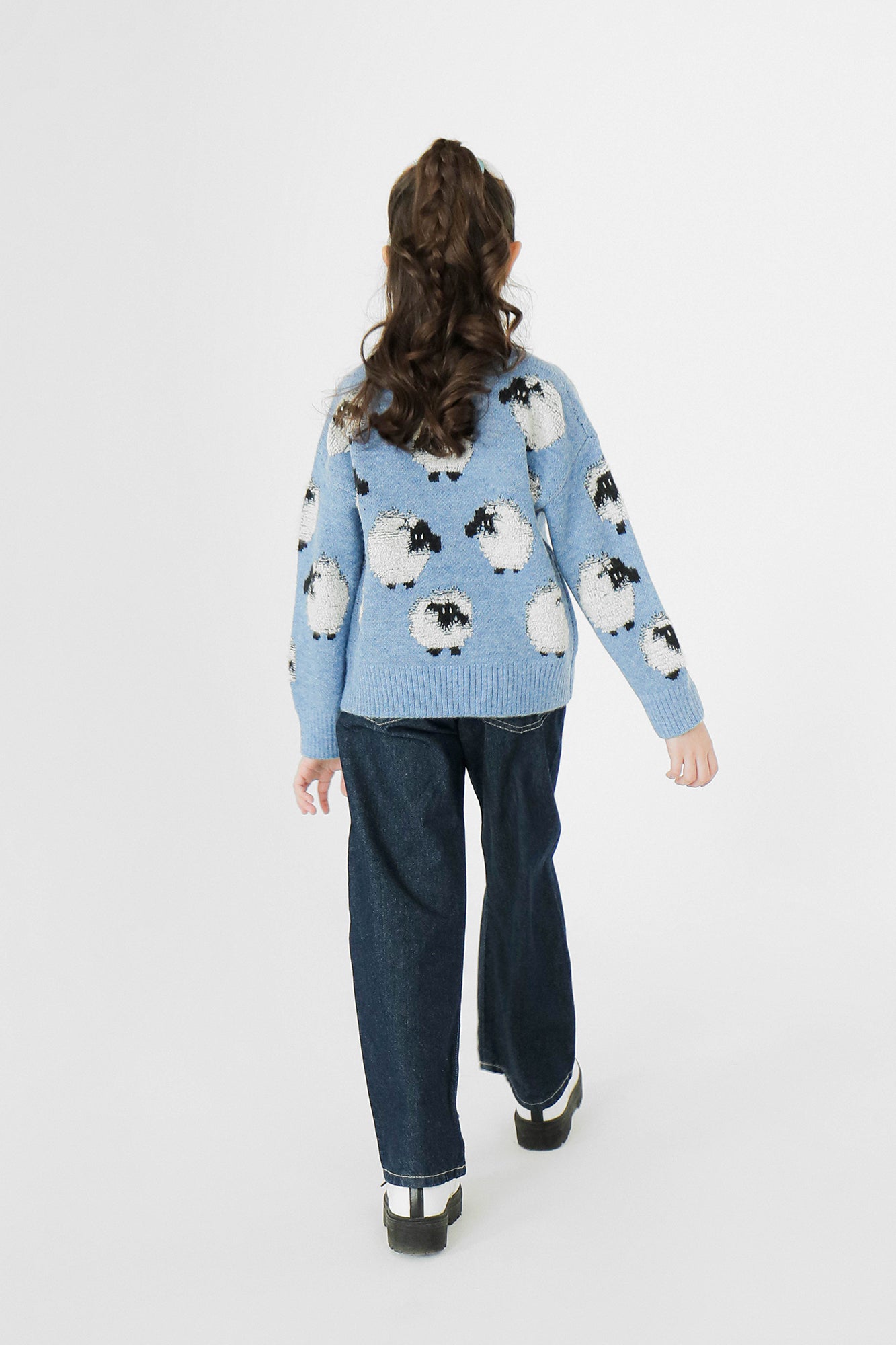 Ethnic - SWEATER (E0386/401/630)