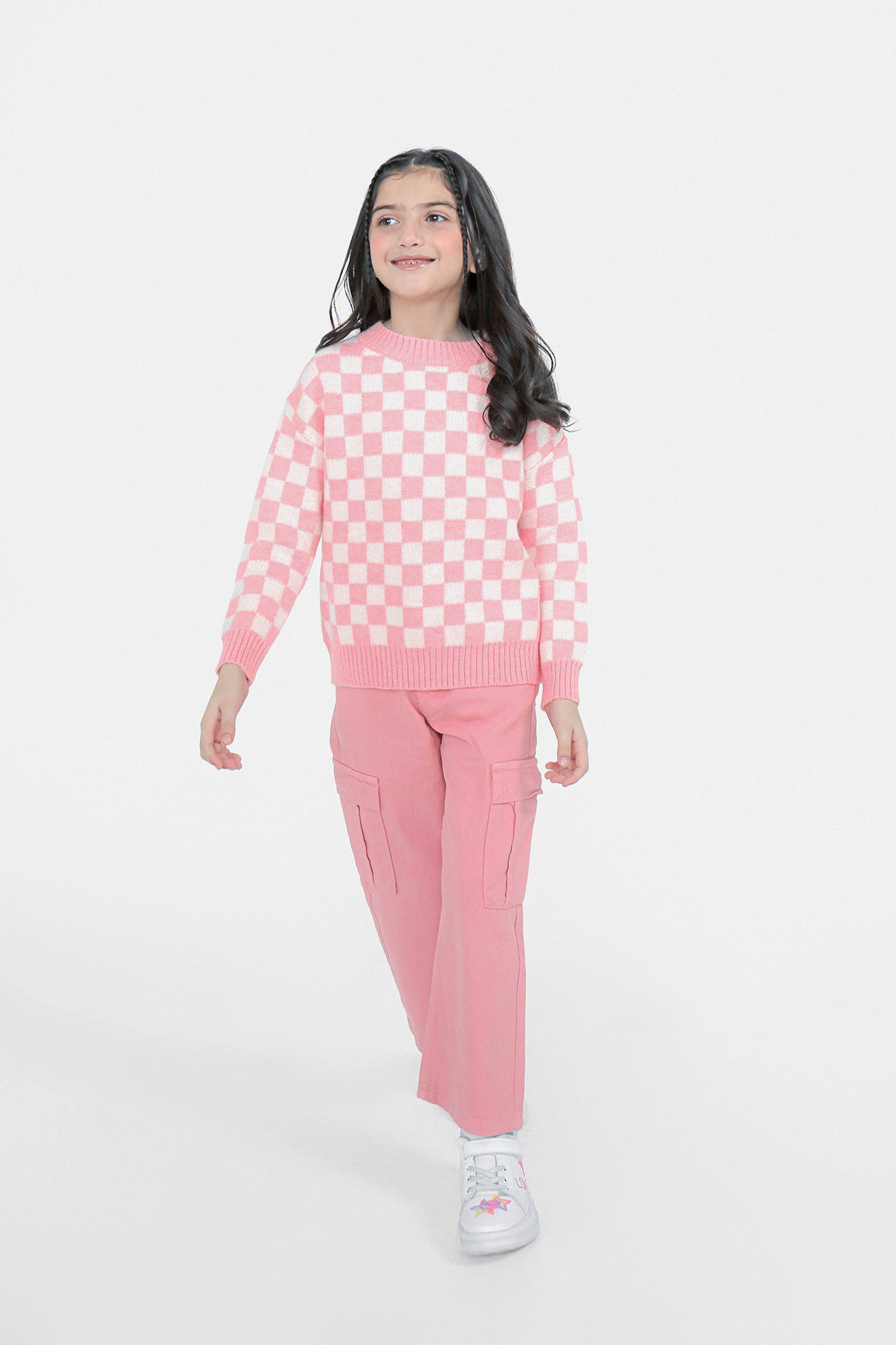 Ethnic - SWEATER (E0387/401/424)