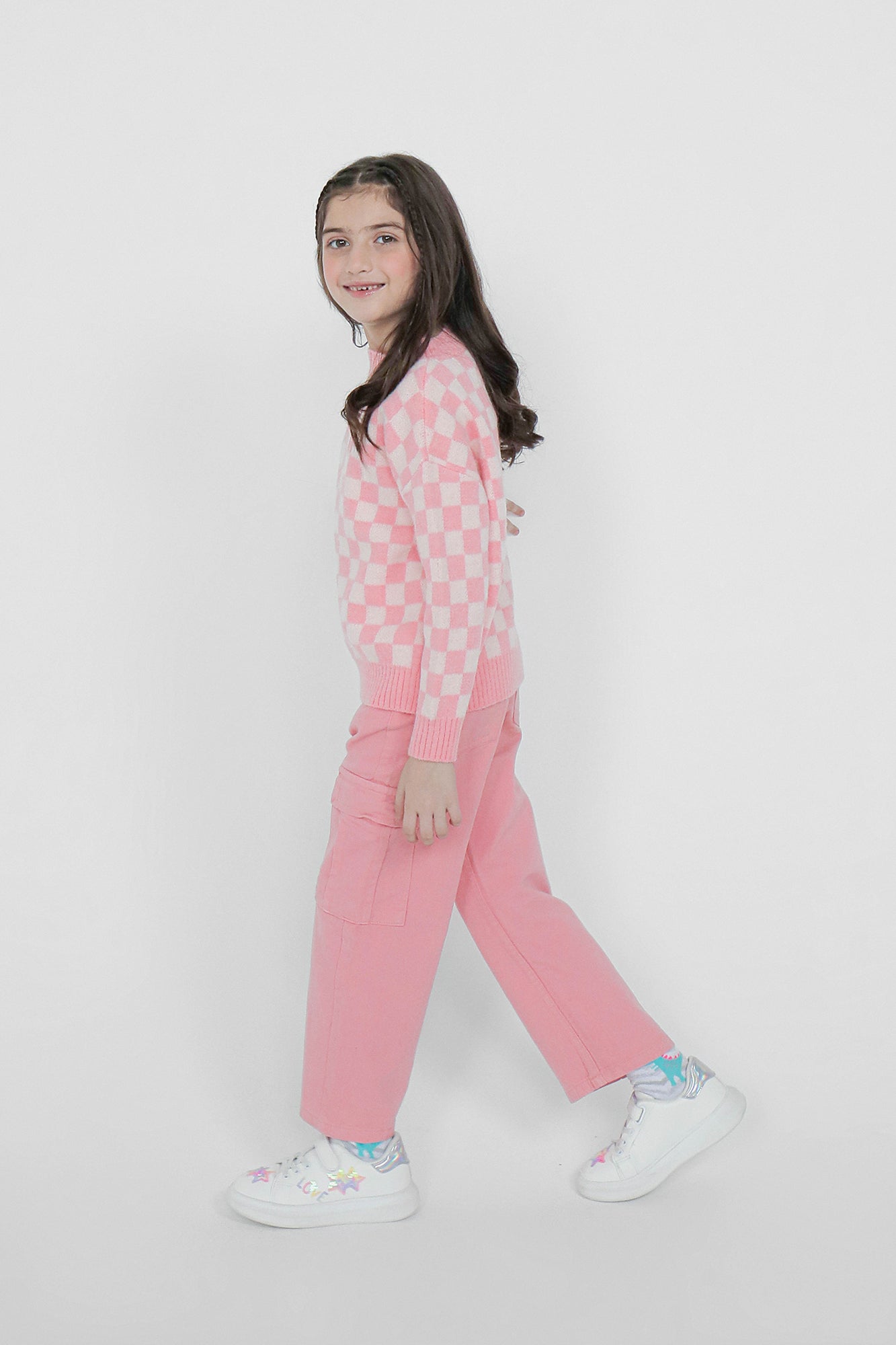 Ethnic - SWEATER (E0387/401/424)