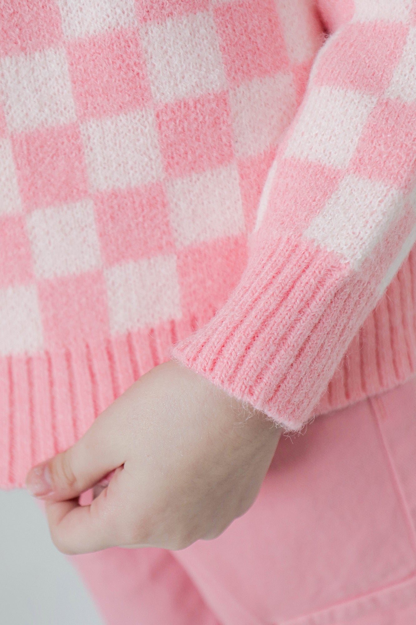 Ethnic - SWEATER (E0387/401/424)