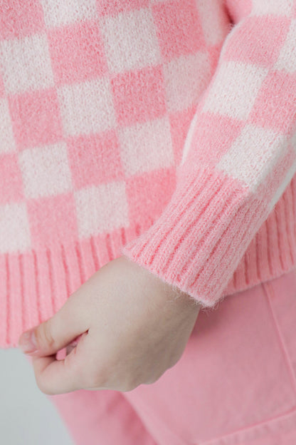 Ethnic - SWEATER (E0387/401/424)