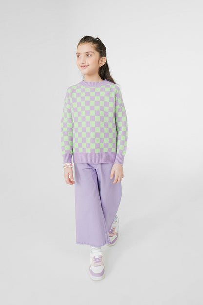 Ethnic - SWEATER (E0387/401/511)