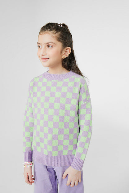 Ethnic - SWEATER (E0387/401/511)