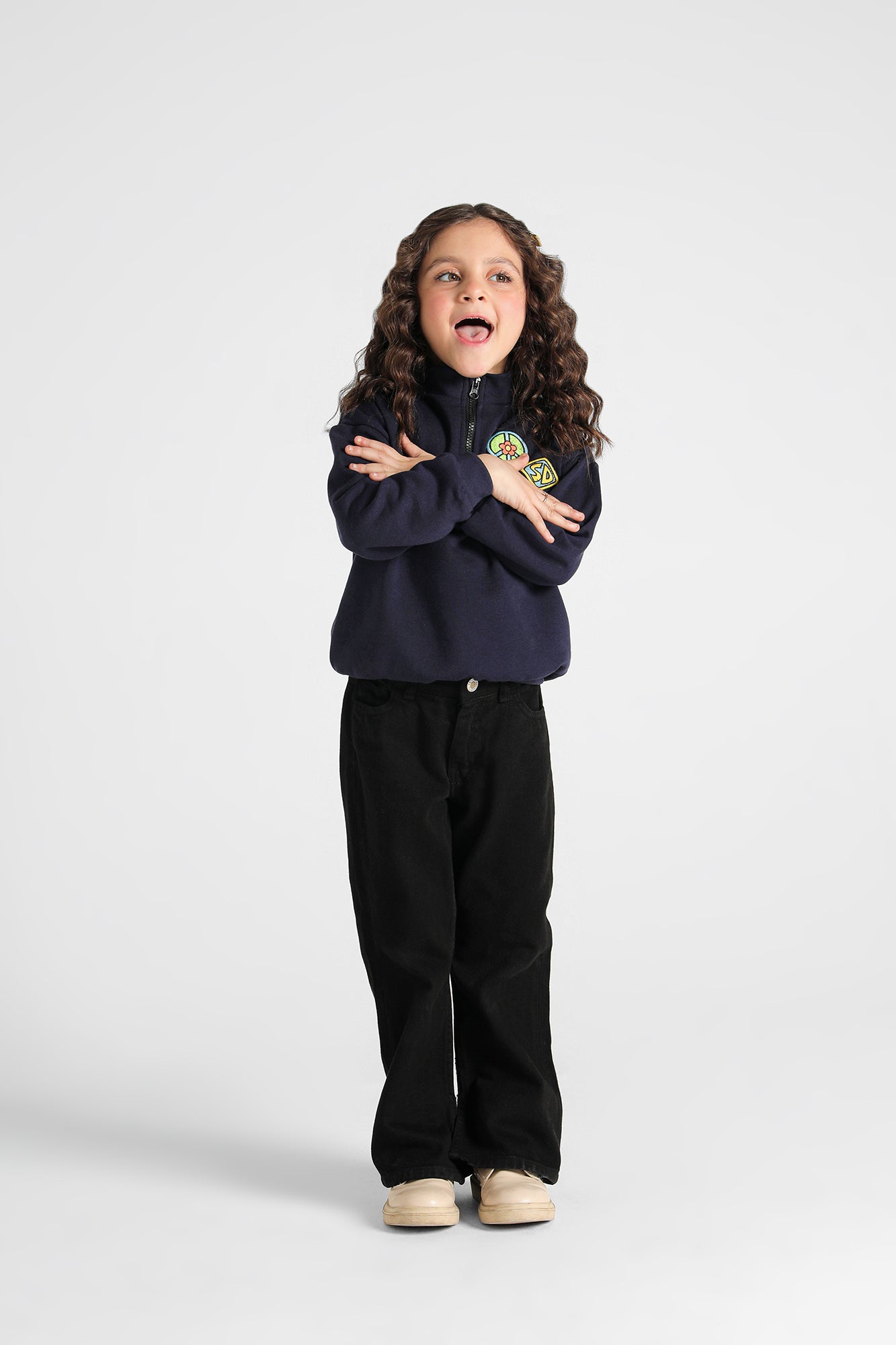 Ethnic - SWEATSHIRT (E0399/401/622)