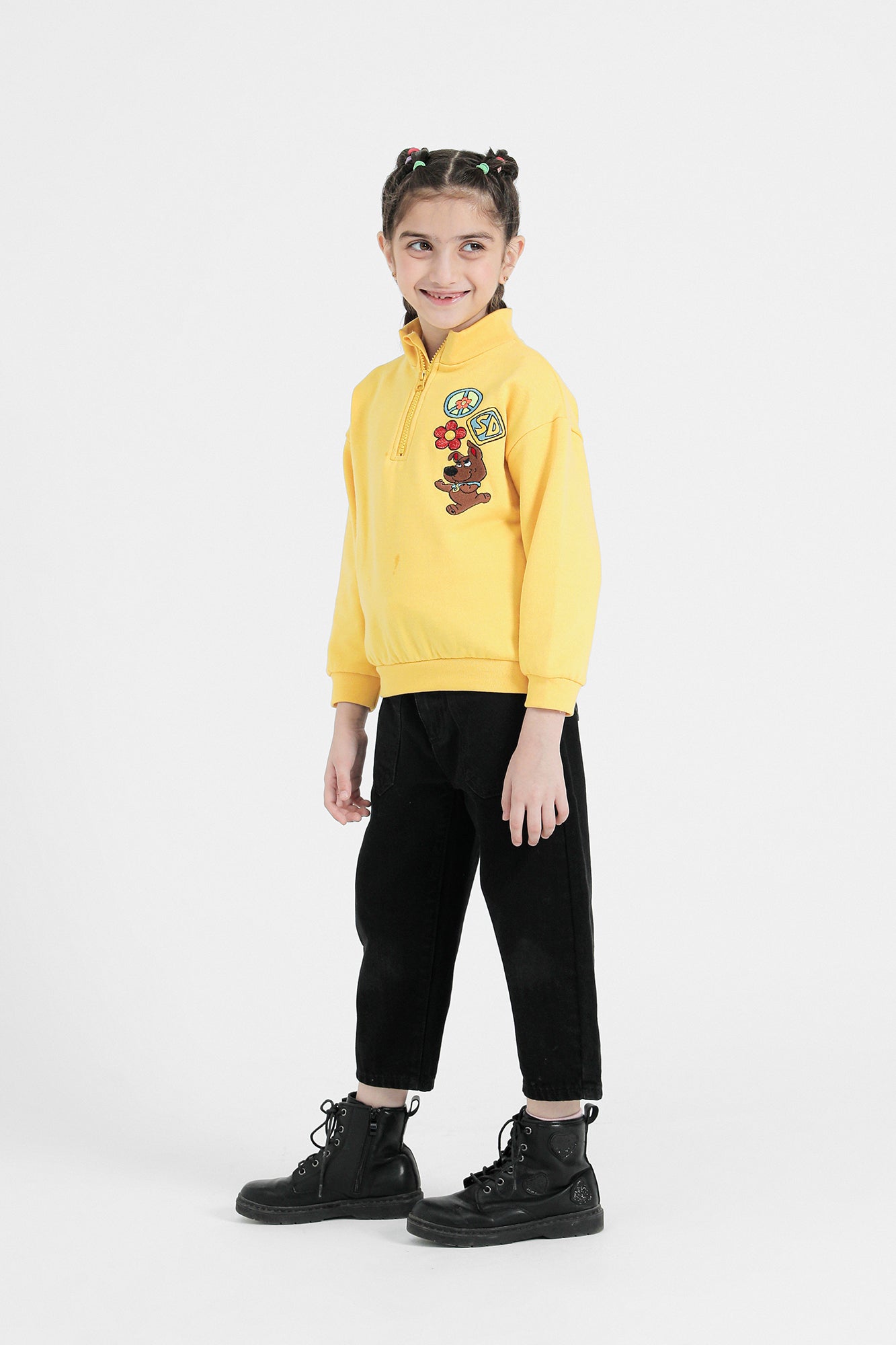 Ethnic - SWEATSHIRT (E0399/401/105)