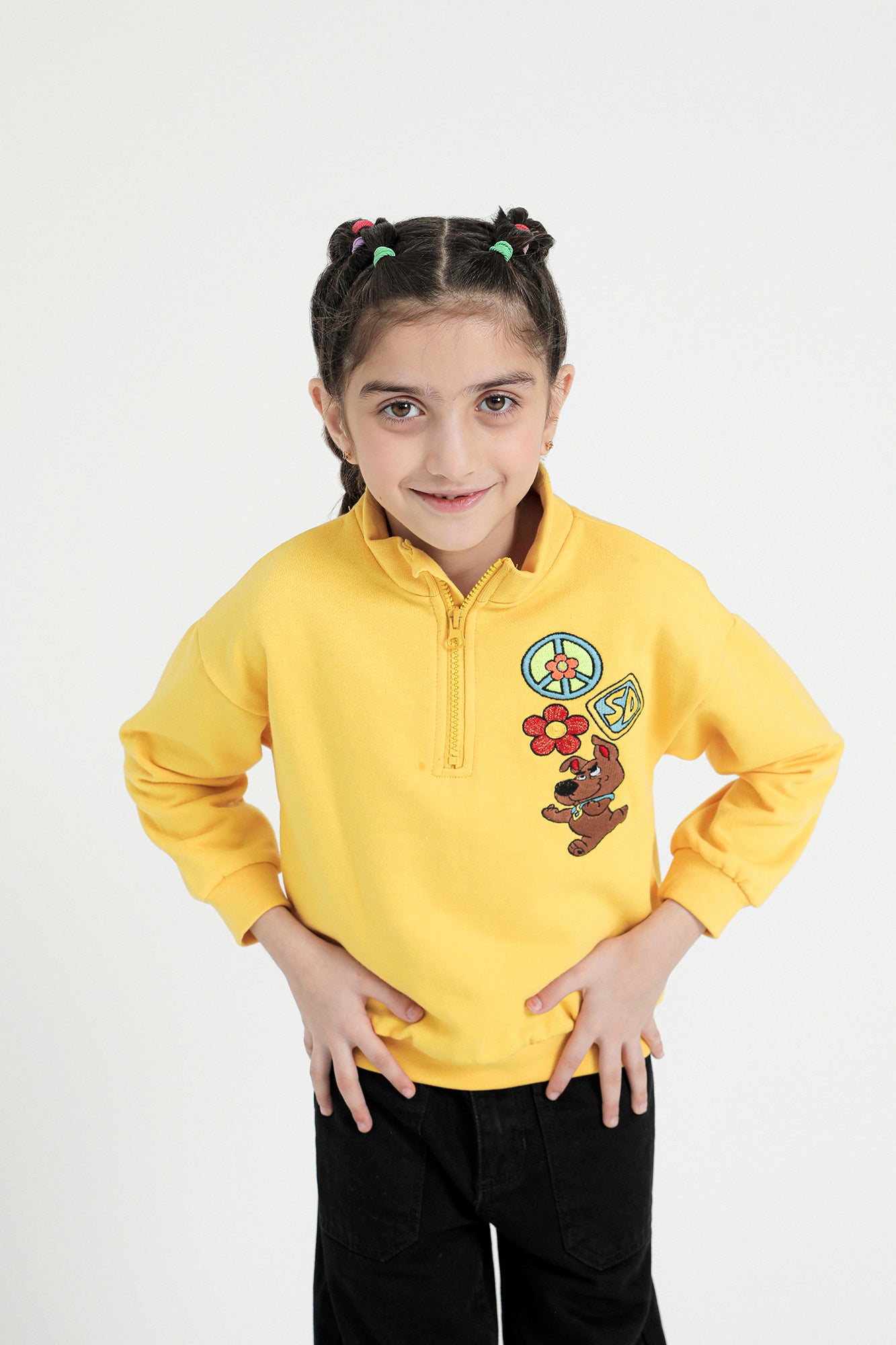 Ethnic - SWEATSHIRT (E0399/401/105)