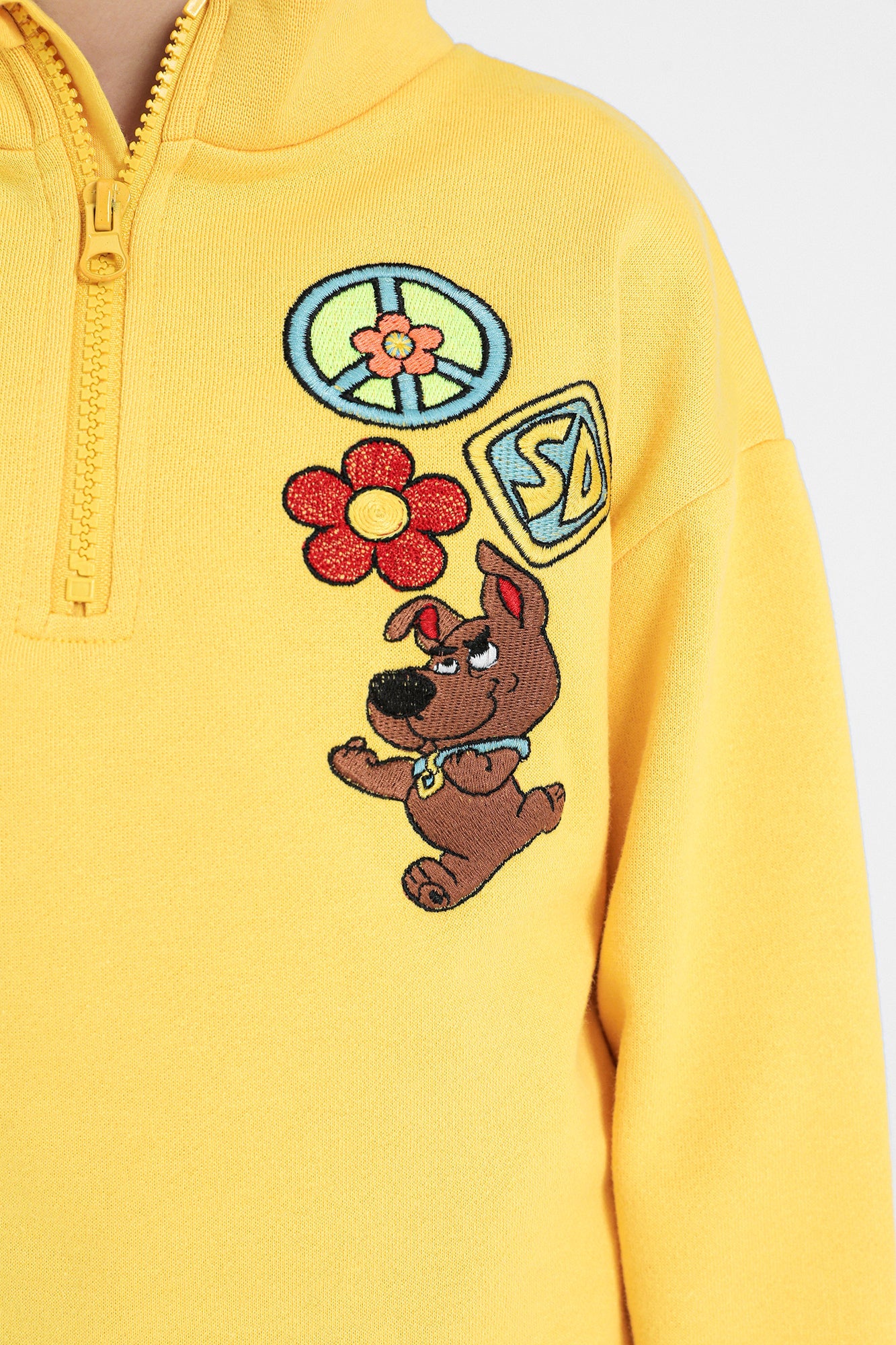 Ethnic - SWEATSHIRT (E0399/401/105)