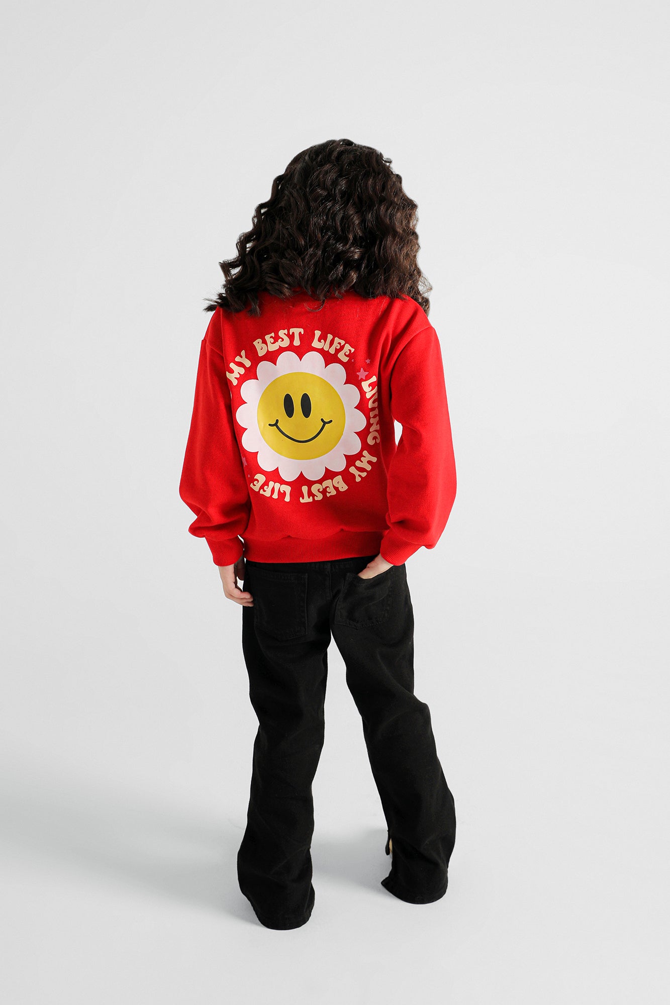 Ethnic - SWEATSHIRT (E0403/401/301)