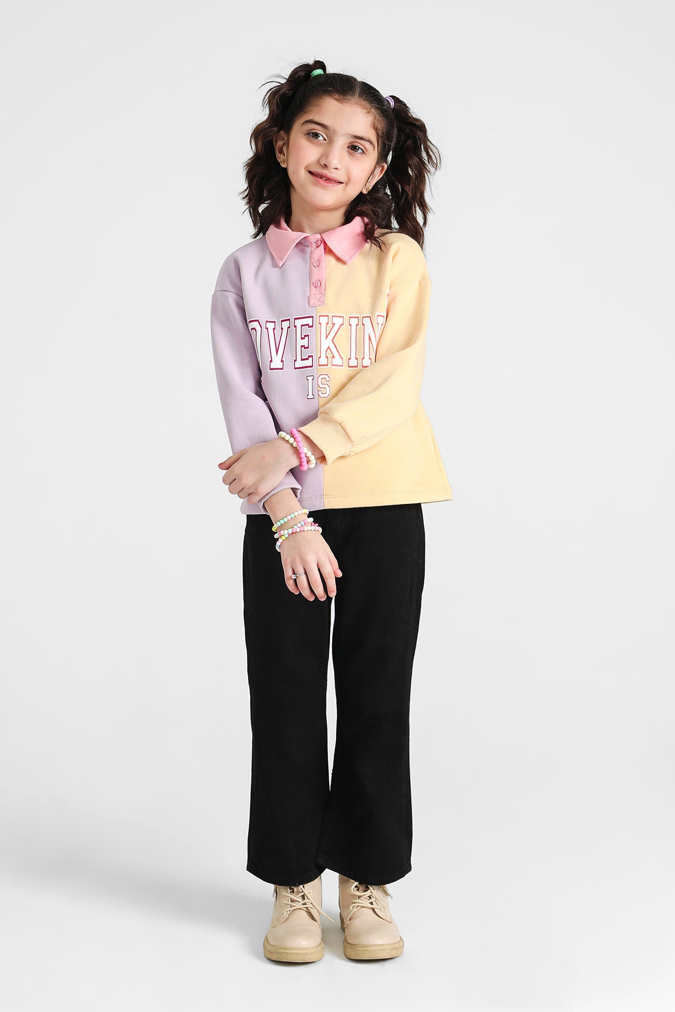 Ethnic - SWEATSHIRT (E0407/401/115)