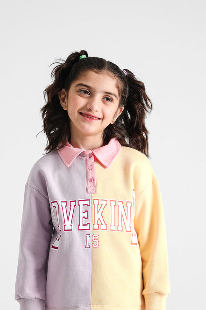 Ethnic - SWEATSHIRT (E0407/401/115)