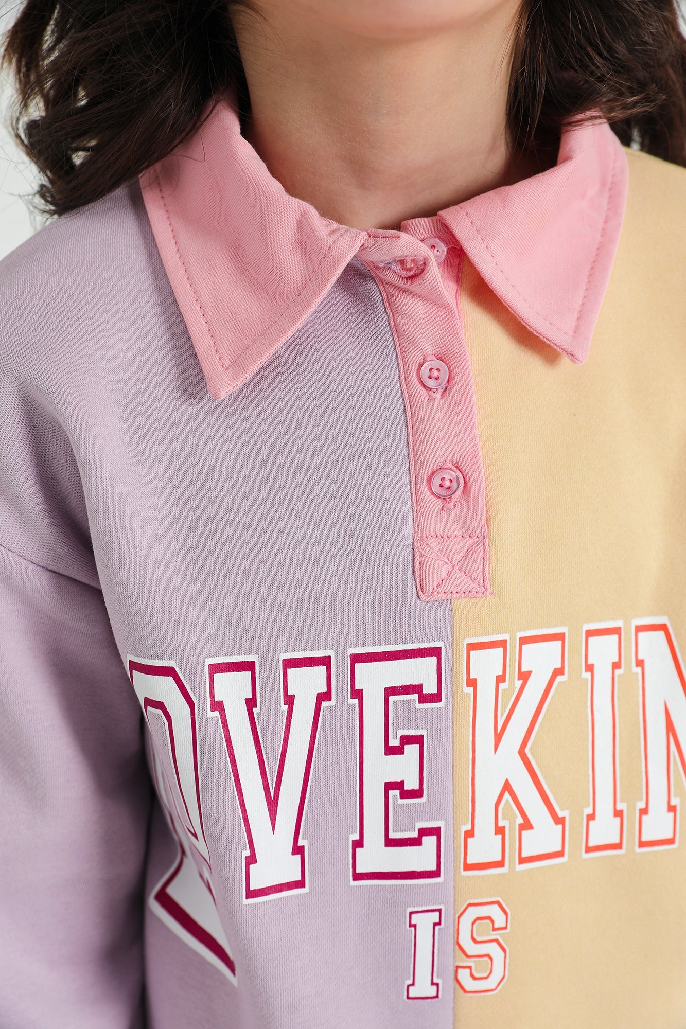 Ethnic - SWEATSHIRT (E0407/401/115)