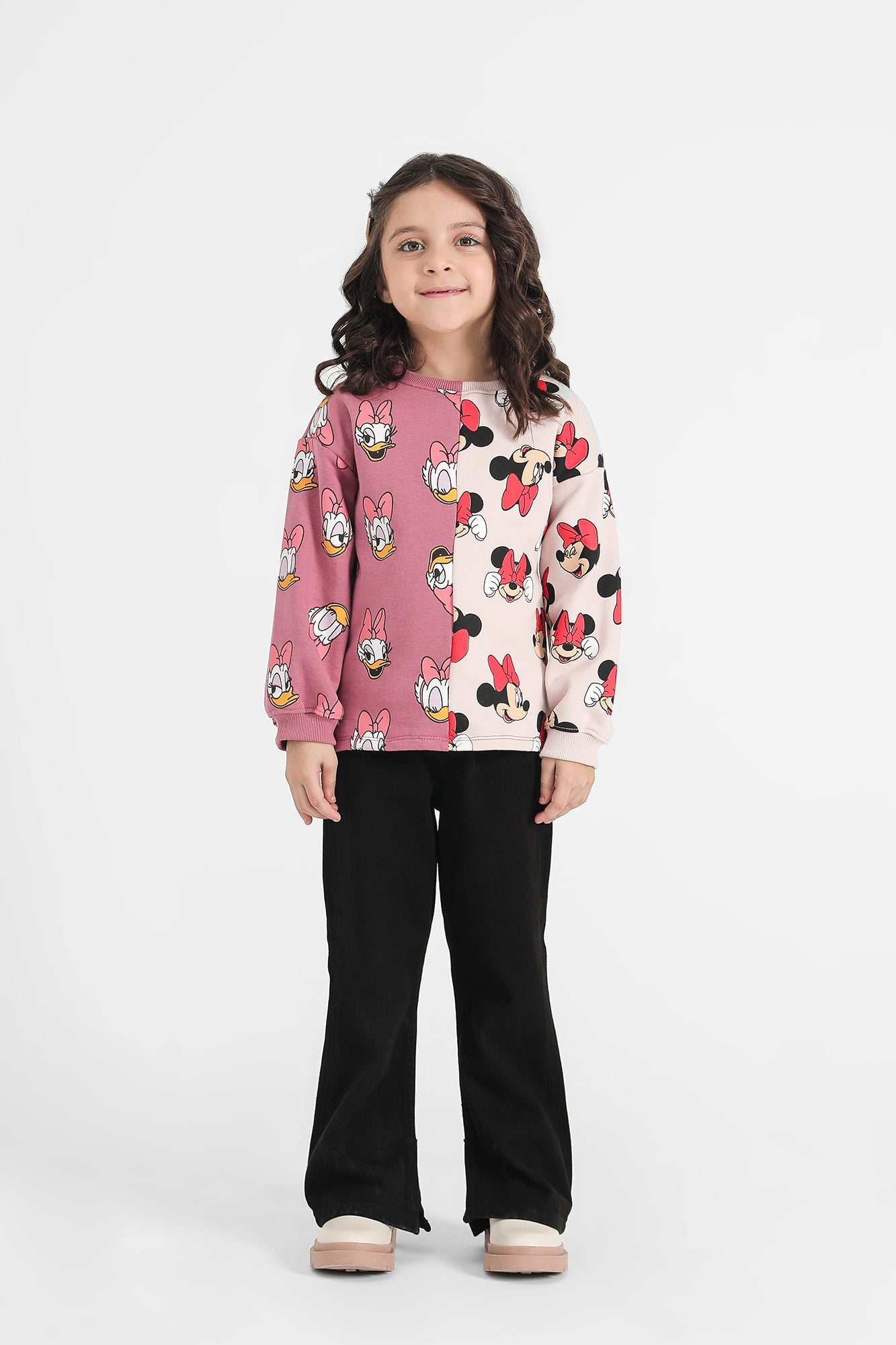 Ethnic - SWEATSHIRT (E0409/401/410)