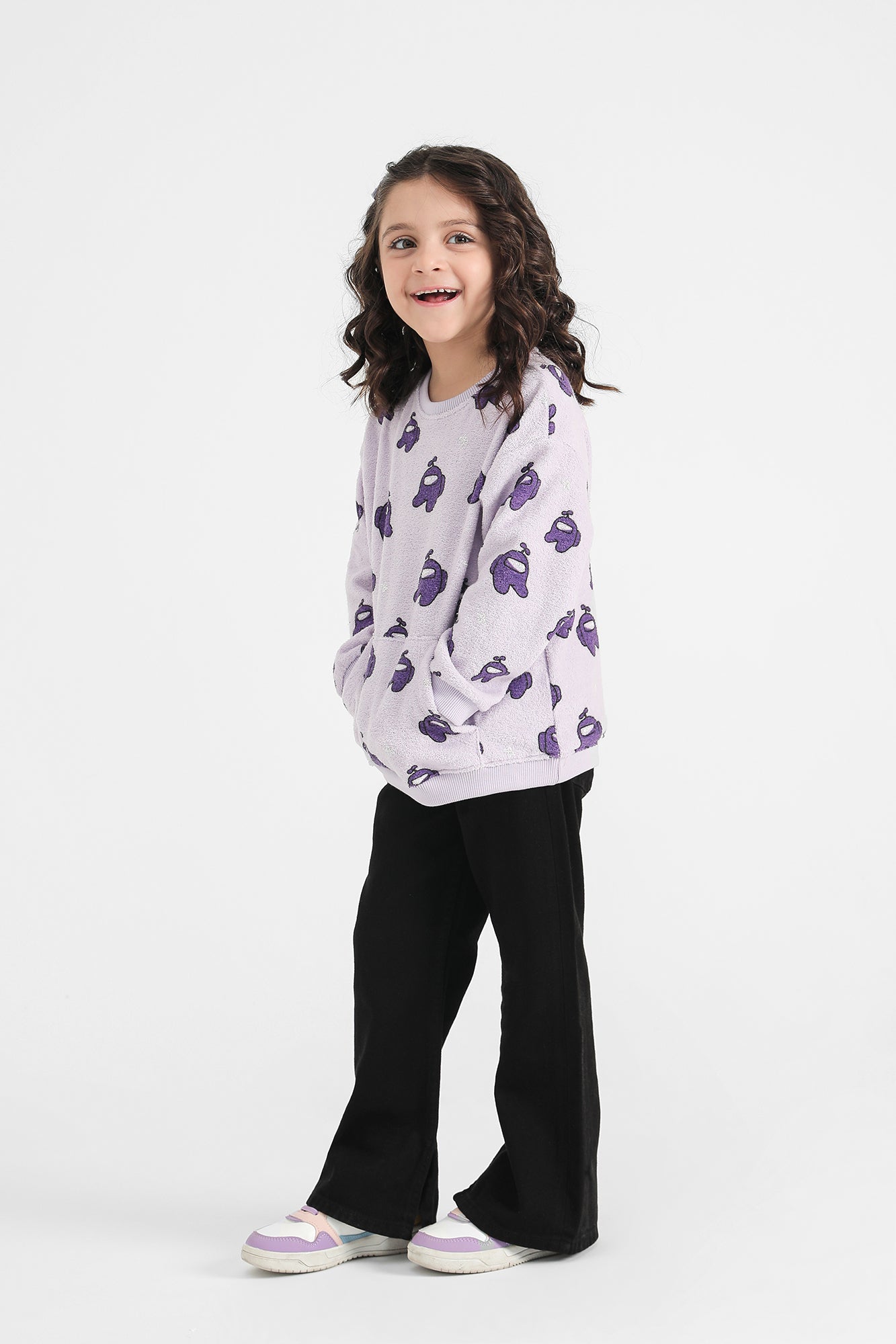 Ethnic - SWEATSHIRT (E0412/401/413)