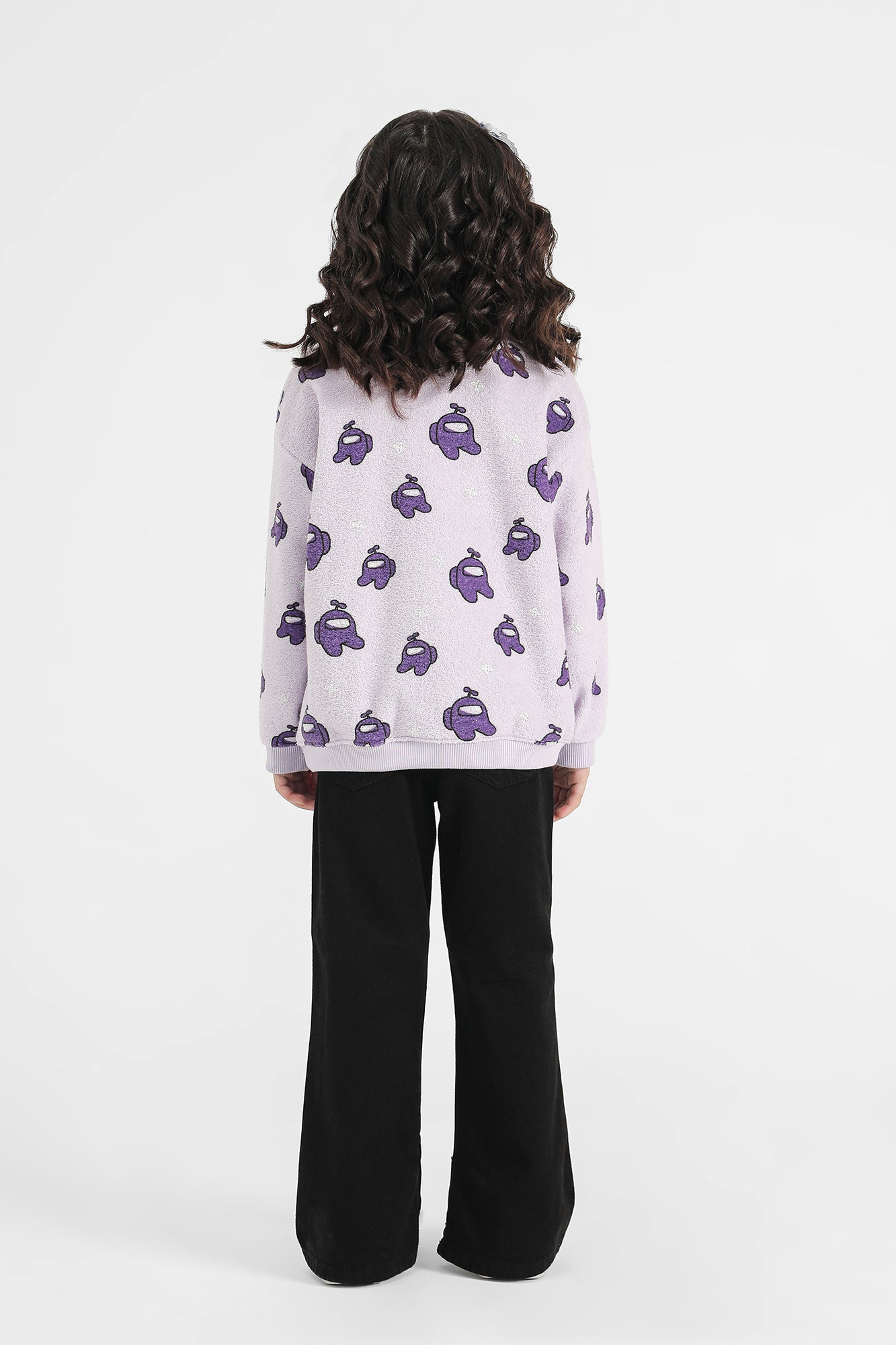 Ethnic - SWEATSHIRT (E0412/401/413)