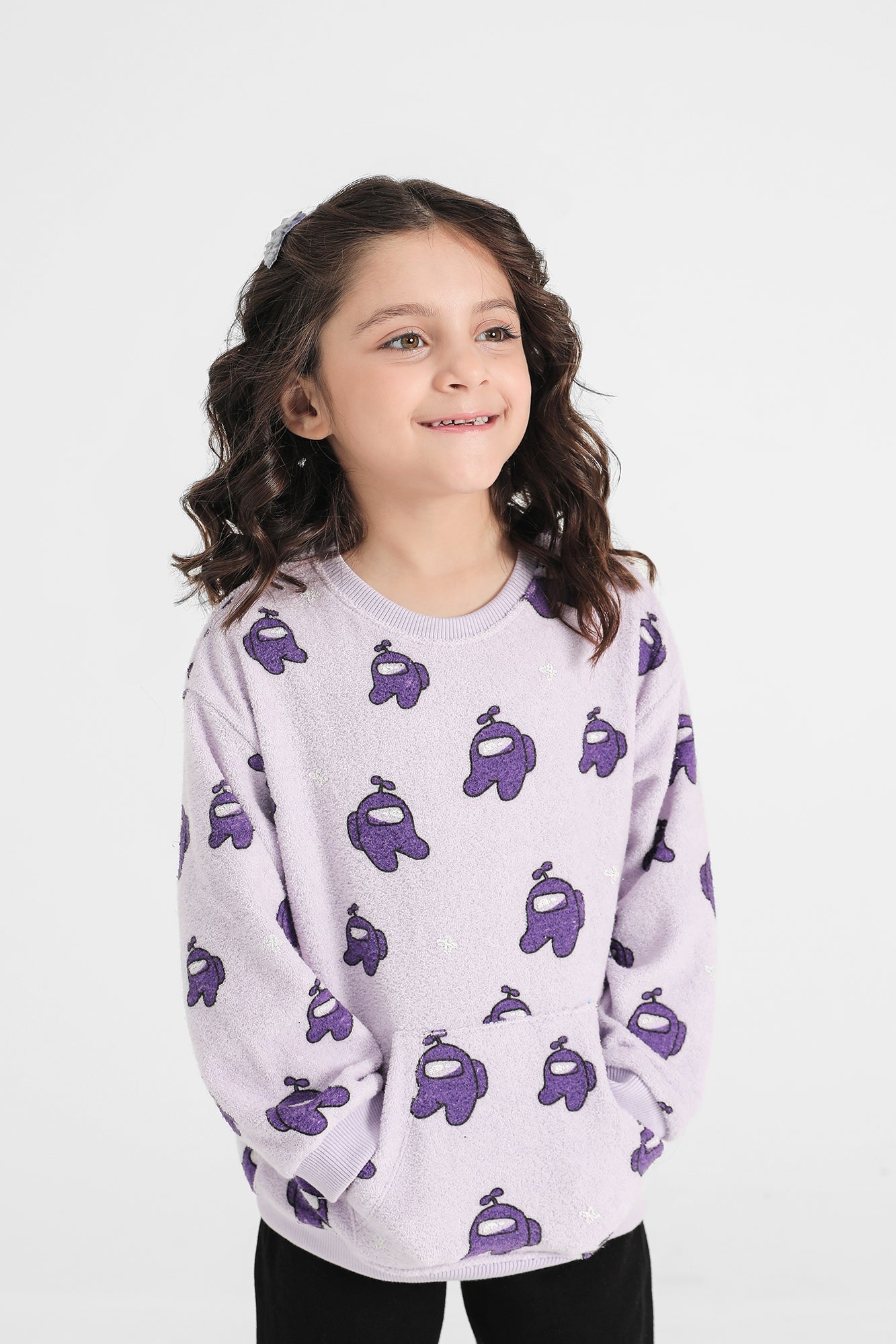 Ethnic - SWEATSHIRT (E0412/401/413)