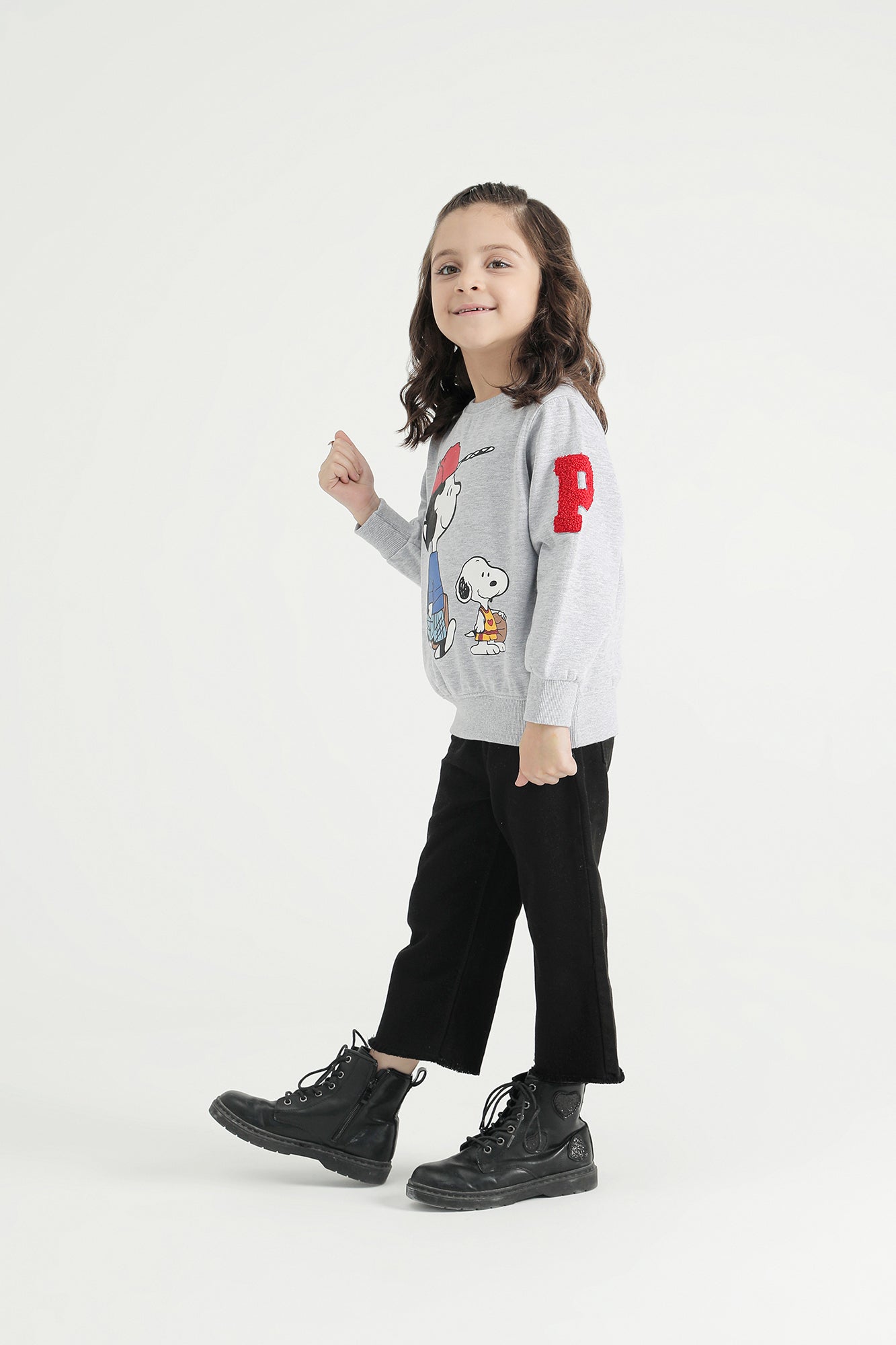 Ethnic - SWEATSHIRT (E0414/401/913)