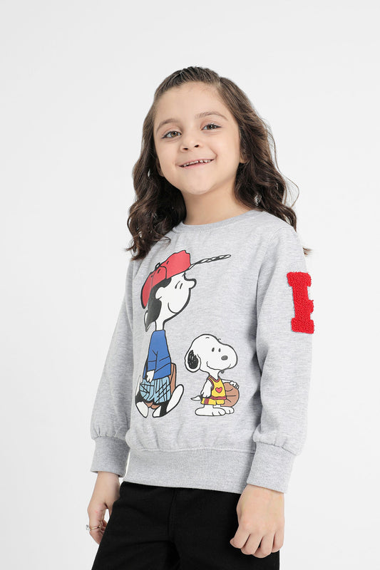 Ethnic - SWEATSHIRT (E0414/401/913)