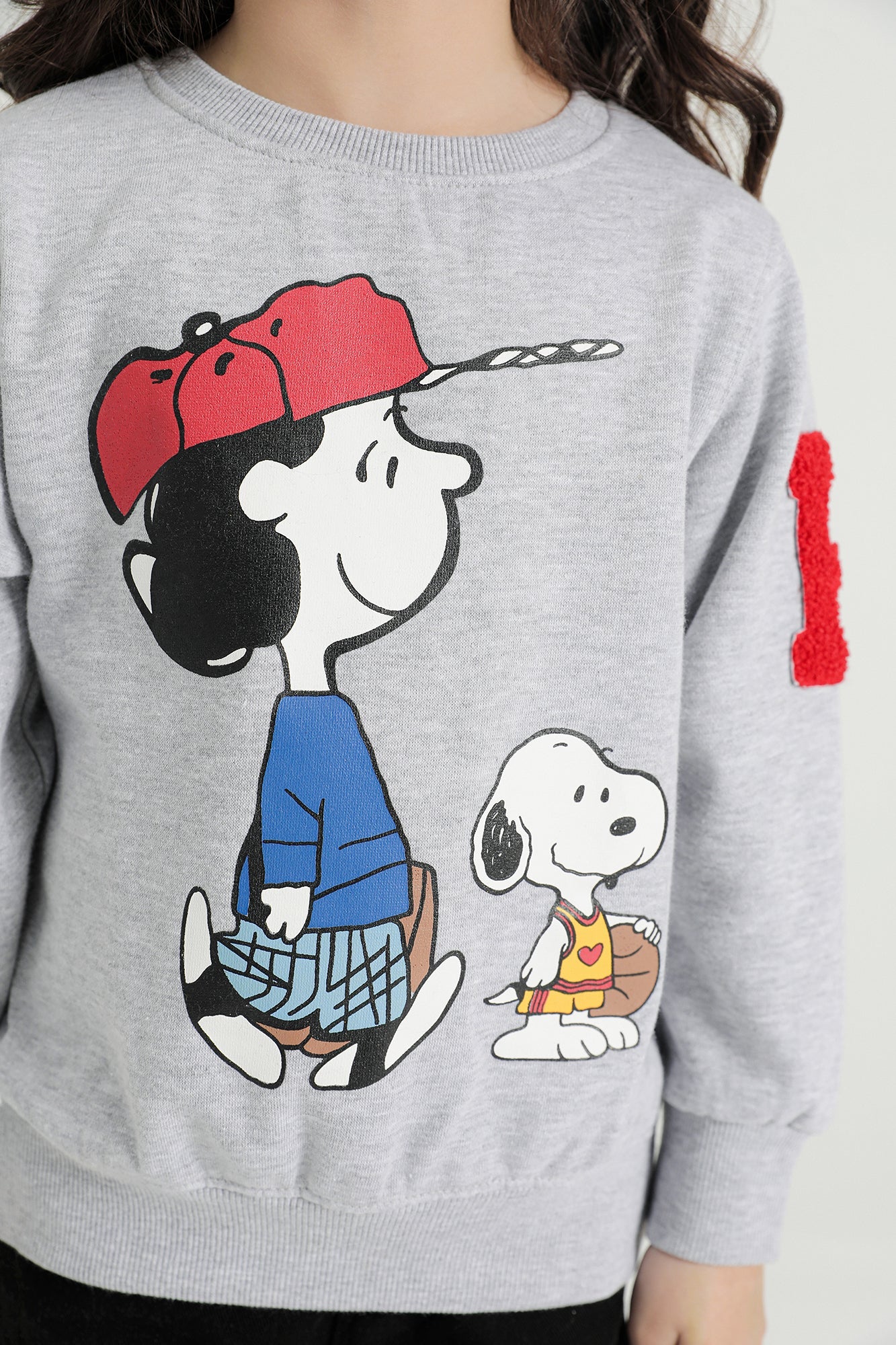 Ethnic - SWEATSHIRT (E0414/401/913)