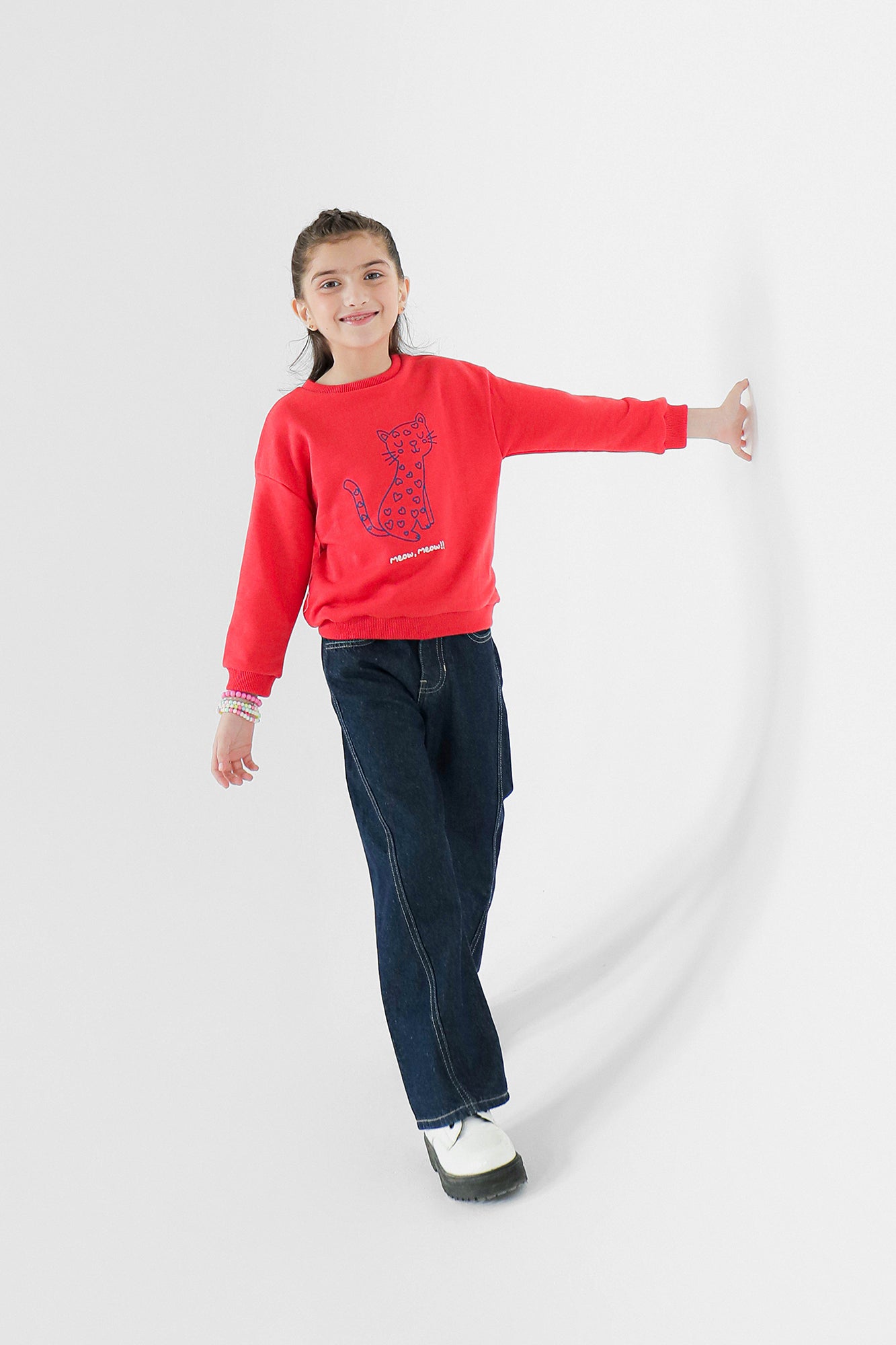 Ethnic - SWEATSHIRT (E0420/401/202)